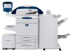 Xerox DocuColor 240