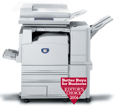 Xerox DocuColor 3535
