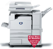 Xerox DocuColor 3535