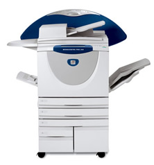 WorkCentre Pro 232