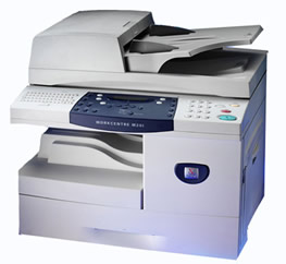 Xerox WorkCentre M20i