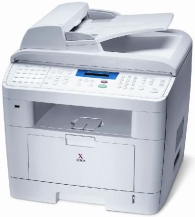 Xerox WorkCentre PE120