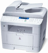 Xerox WorkCentre PE120