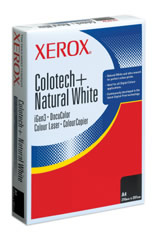 Xerox Colotech + Natural White