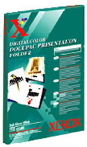 Xerox Docupac Presentation Folder