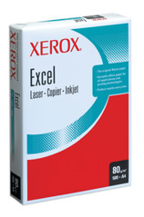Xerox Excel