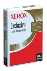 Xerox Exclusive