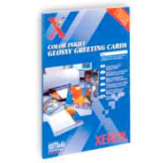 Xerox Greeting Cards + Inserts