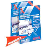 Color InkJet Photo Paper Matt Coated 2 Side