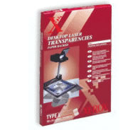 Xerox Transparencies Black and White