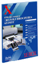 Xerox Tri-Fold Brochures Glossy